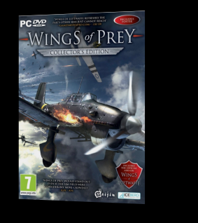 Wings Of Prey  - Edição de Colecionador PC 