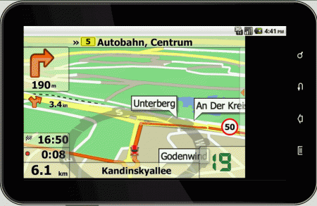 GPS iGO My Way v8.4.3.179971  