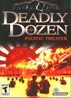 DEADLY DOZEN - PACIFIC THEATER