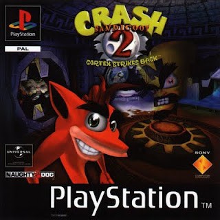 CRASH BANDICOOF