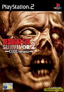 RESIDENT EVIL SURVIVOR 2