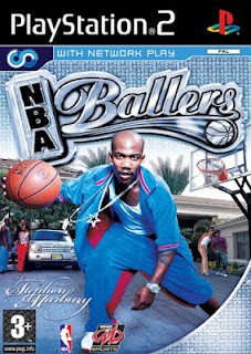 NBA BALLERS