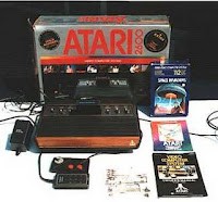 Atari 2600 + 2553 jogos