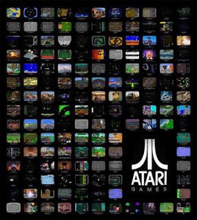 Atari + 514 jogos 