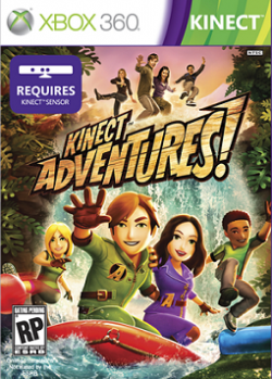 KINECT ADVENTURE