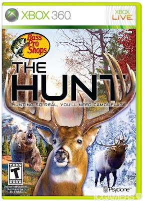 BASS PRO SHOPS  - THE HUNT
