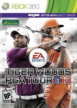 TIGER WOODS