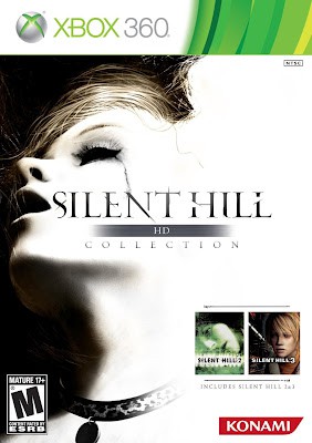 SILENT HILL HD COLLECTION
