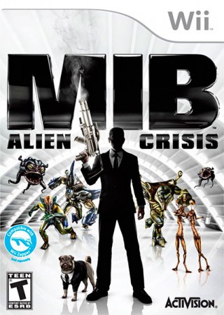 MIB - ALIEN CRISIS