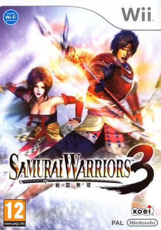 SAMURAI WARRIORS 3