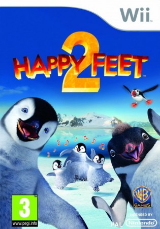 HAPPY FEET 2