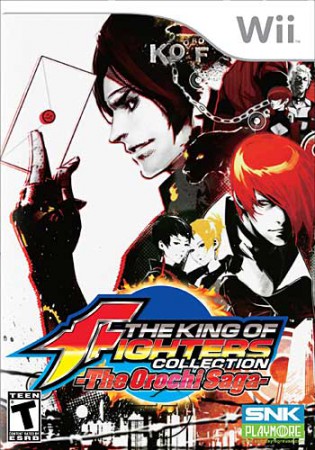 THE KING OF FIGHETERS - COLLECTIONS