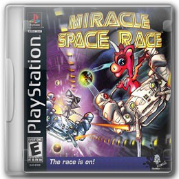 MIRACLE SPACE RACE
