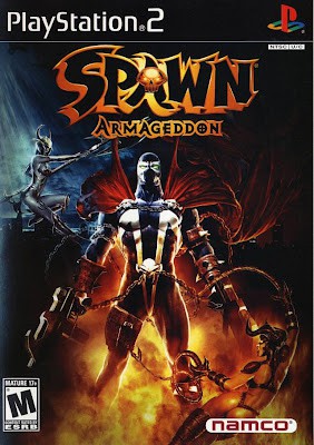 SPAWN - AMAGEDON