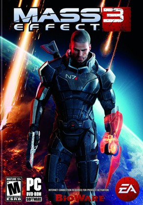 MASS3 EFFECT