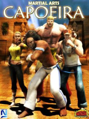 MARTIAL ARTS CAPOEIRA