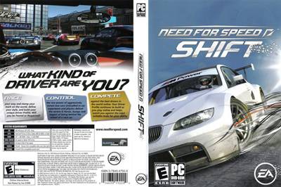 NEED FOR SPEED - SHIFT