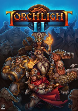 TORCHLIGHT 2 -  BETA