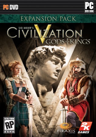 CIVILIZATION- GODS KINGS