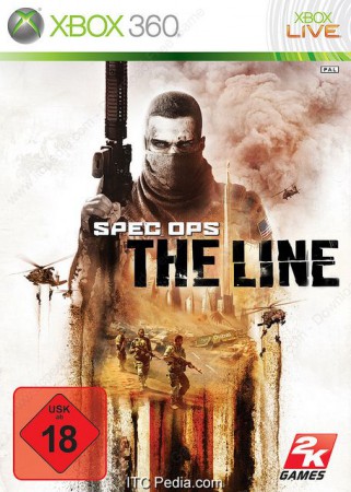 SPEC OPS - THE LINE