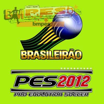 BRASILEIRÃO - PES 2012