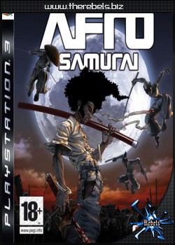 AFRO SAMURAI