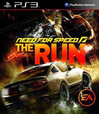 NEED FOR SPEED - THE RUN