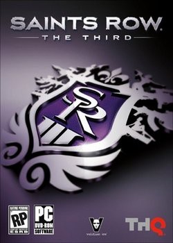 SAINTS ROW - THE THIRD