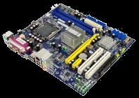 Plataforma Intel - WG31M