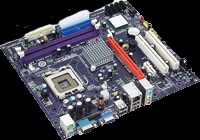 Plataforma Intel -  PW945GCX