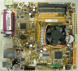 Plataforma Intel Atom - IPX425R2