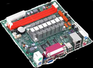 Plataforma Intel Atom - IPX410-D2