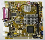 Plataforma Intel Atom - IPXLP-MB DC
