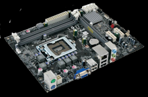 Plataforma Intel Chipset  - IPMH61R3