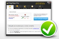 RegClean Pro 
