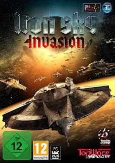 Iron Sky Invasion (PC) 2012 