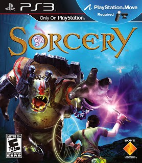 Sorcery (PS3) 2012 