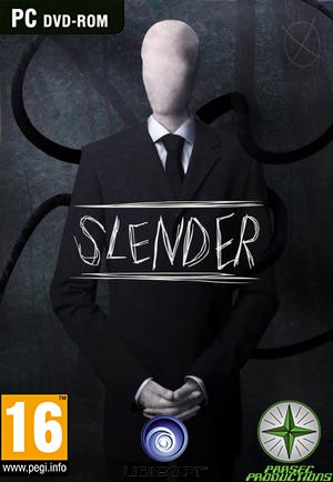 Slender (PC) 2012 