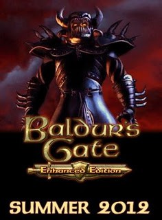 Baldur's Gate: Enhanced Edition (PC) 2012 