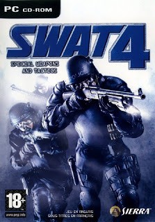 Swat 4 + Expansão The Stetchkov Syndicate (PC) 2012 
