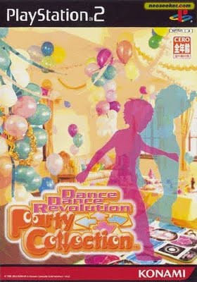 Dance Dance Revolution Collection (PS2) 