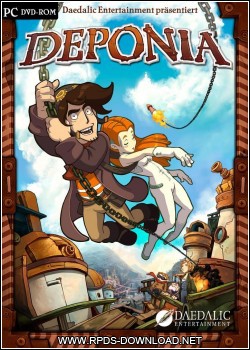 Deponia (PC) 2012 