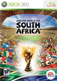 2010 FIFA World Cup South Africa (X-BOX360) 