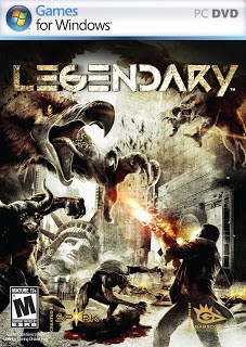 Legendary (PC) 2008 