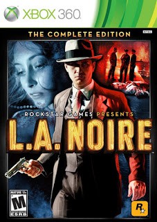 L. A. Noire The Complete Edition (X-BOX360) 2011 JTAG 
