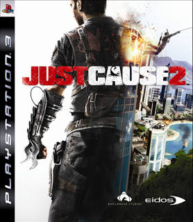 Just Cause 2 (PS3) 2010 