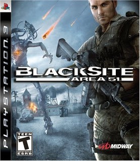 BlackSite: Area 51 (PS3) 2007 
