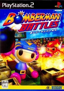 Bomberman Battles (PS2) 2006 