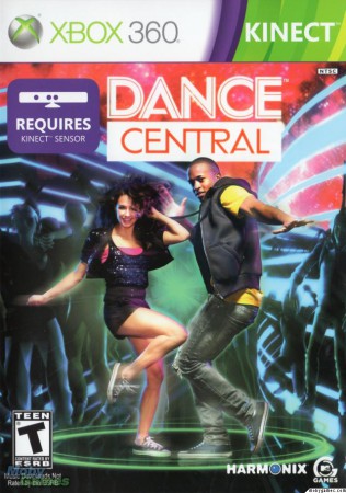 Dance Central (X-BOX 360) 2010 