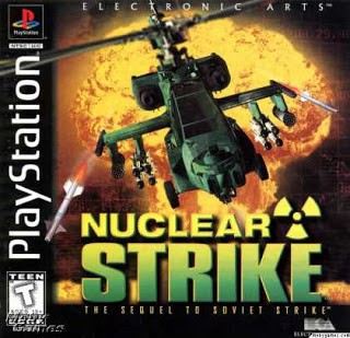 Nuclear Strike (PS1) 